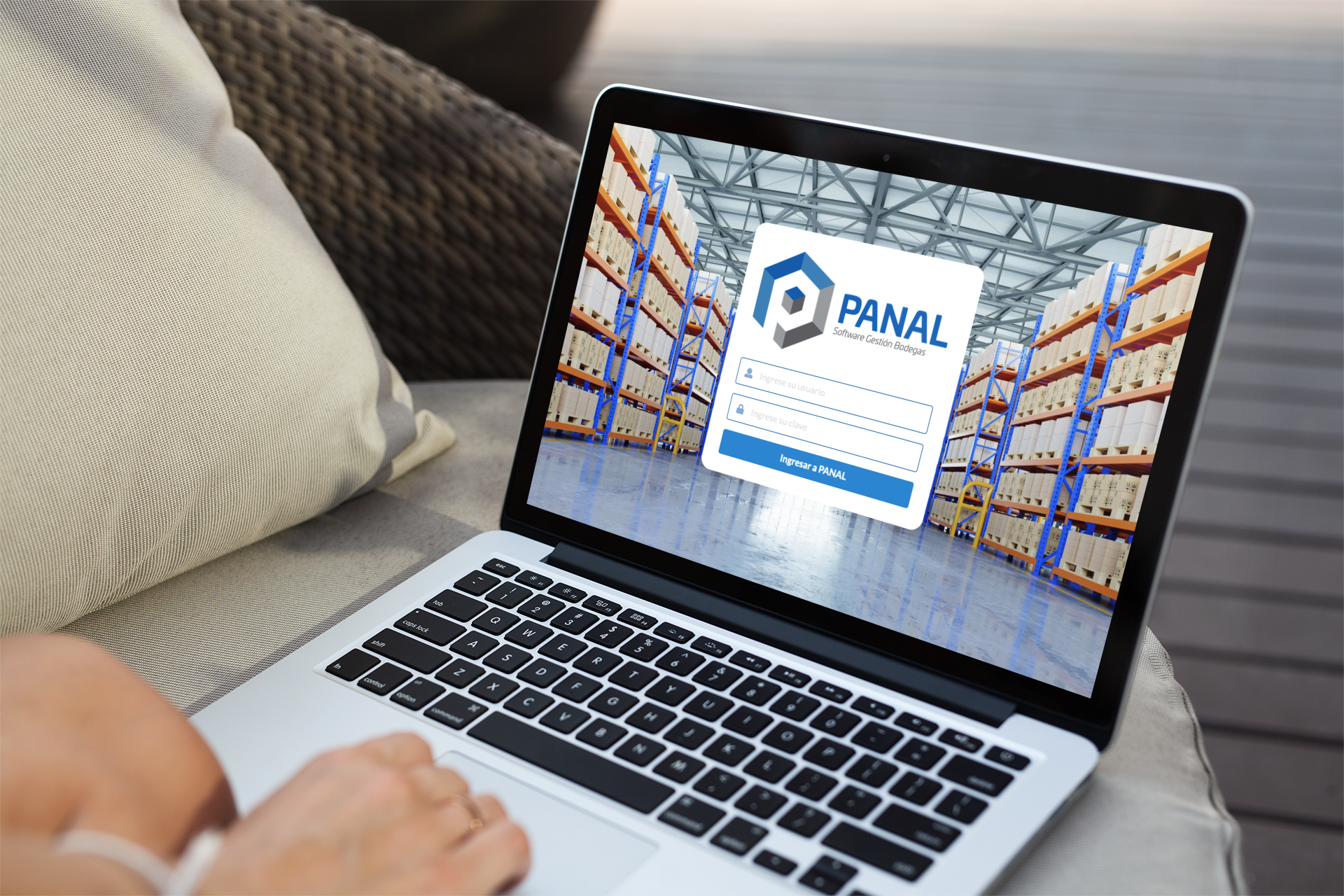 Control de inventario en bodega